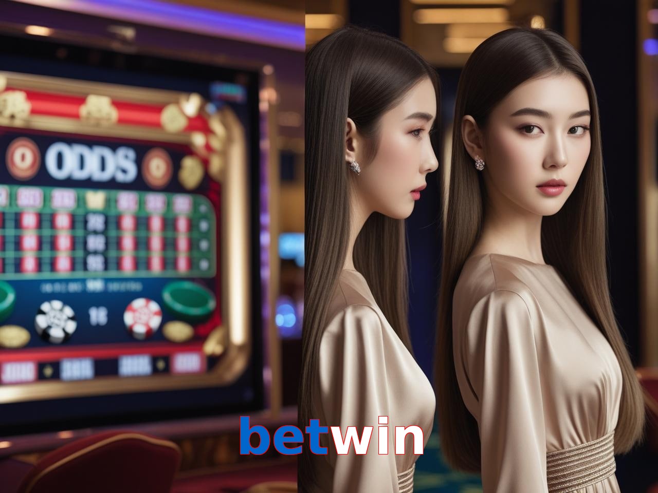 betwin